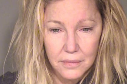 Heather Locklear nuevamente detenida luego de atacar a un policía