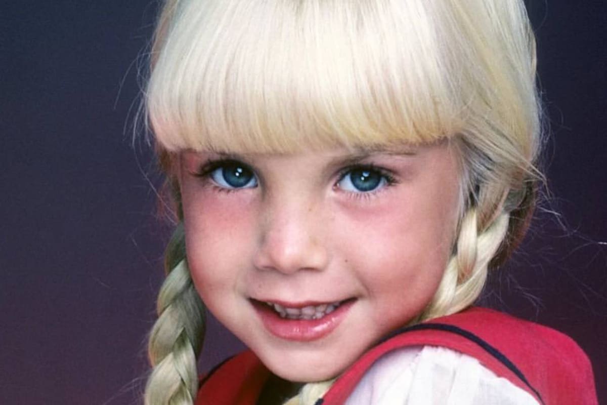 Heather O'Rourke fue descubierta por Steven Spielberg en una cafetería de los estudios MGM