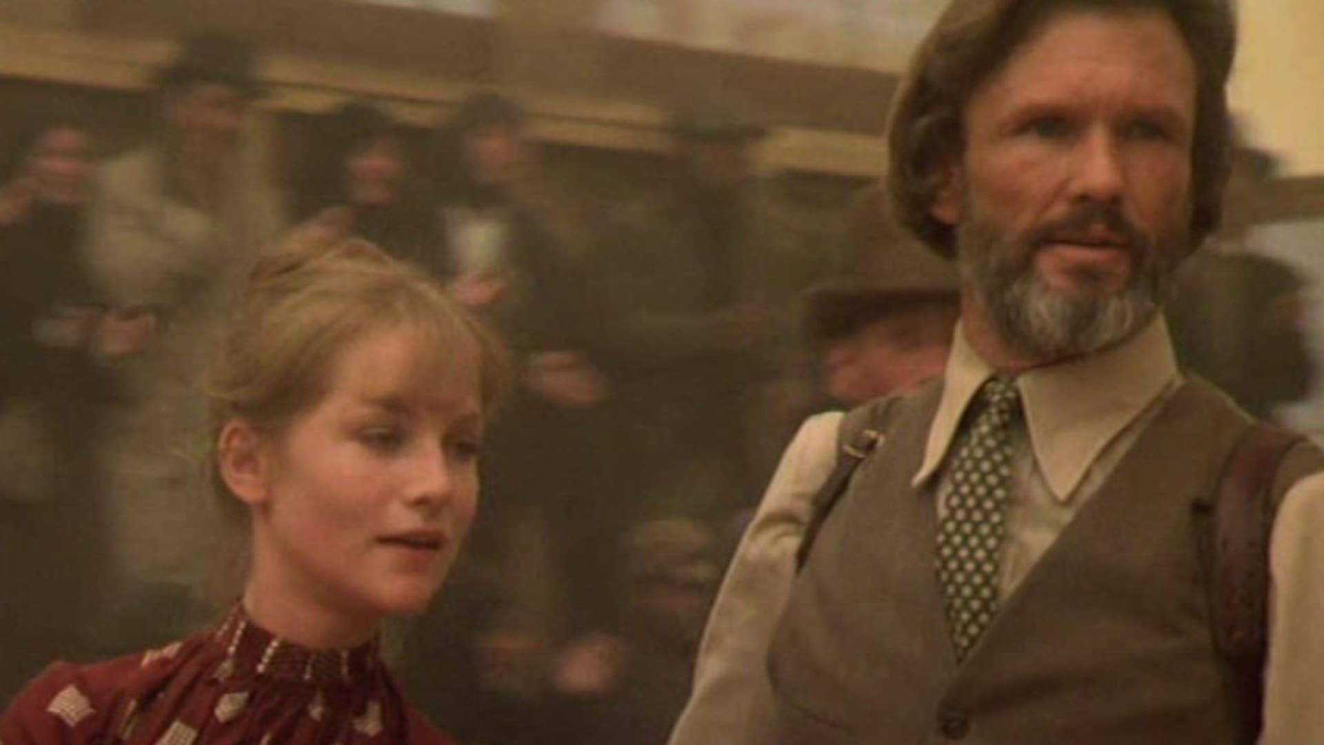 Heavens gate Michael Cimino