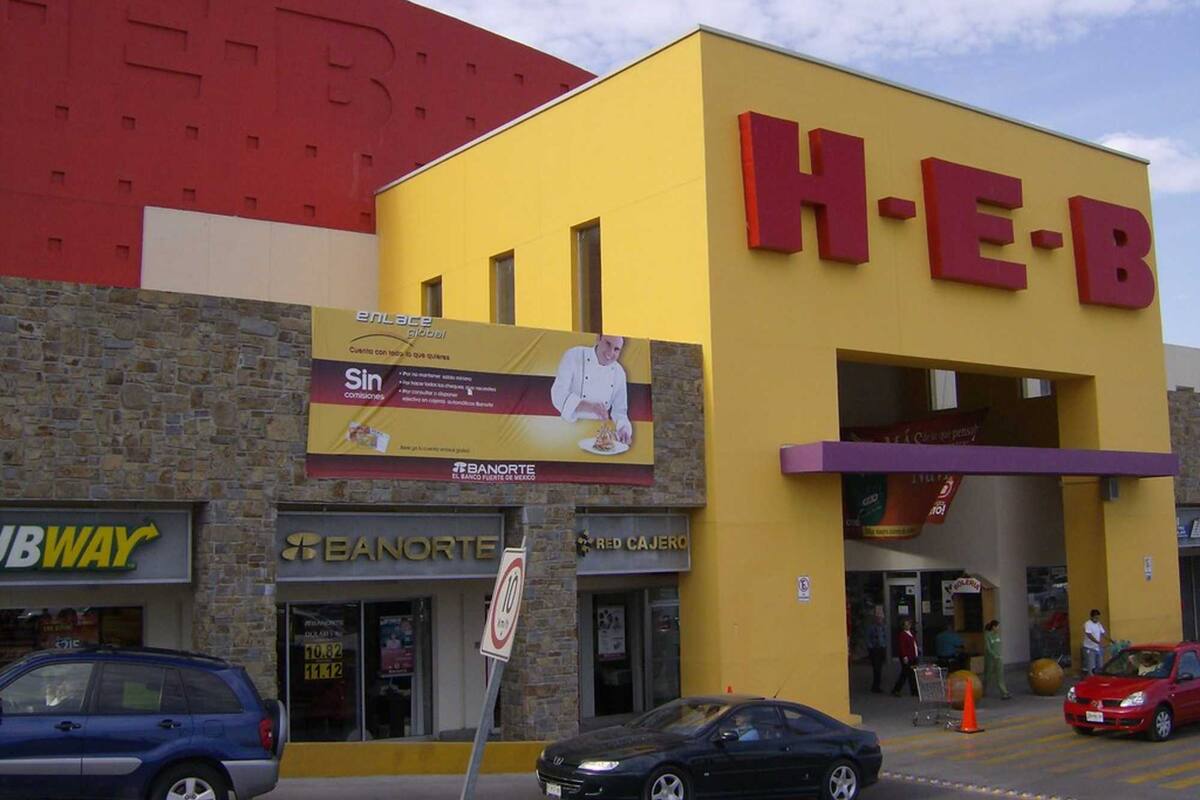 HEB llega a Texas con un supermercado de grandes dimensiones
