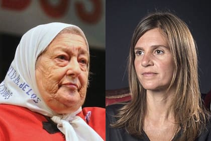 Hebe de Bonafini - Fernanda Raverta.