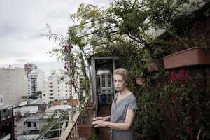 “Navidad en el parque”, un cuento de Hebe Uhart