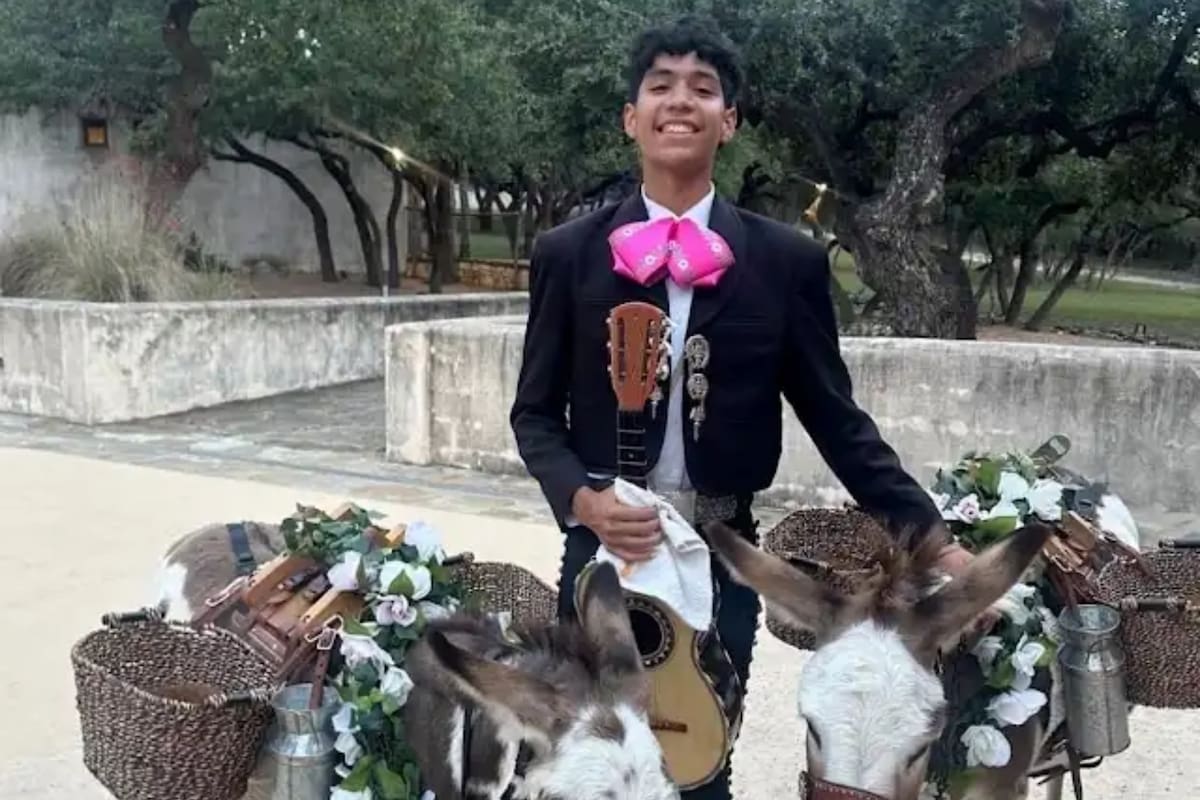 Hebert Ibarra Castro llegó a Estados Unidos con solo cuatro años; hoy enfrenta la posibilidad de ser deportado