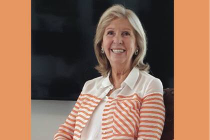 Hebeté es la autora del libro La vuelta al mundo en 200 menús desde San Isidro