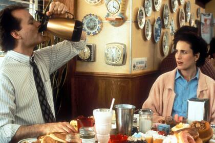 Hechizo de tiempo, de Harold Ramis (1993)