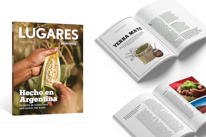 Hecho en Argentina, una mirada a los productores de nuestro país. 70% de descuento