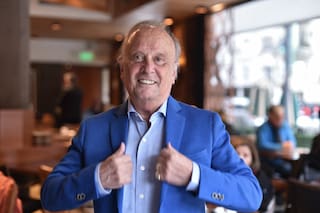 Héctor Cavallero confirma su salida como director de Radio Nacional