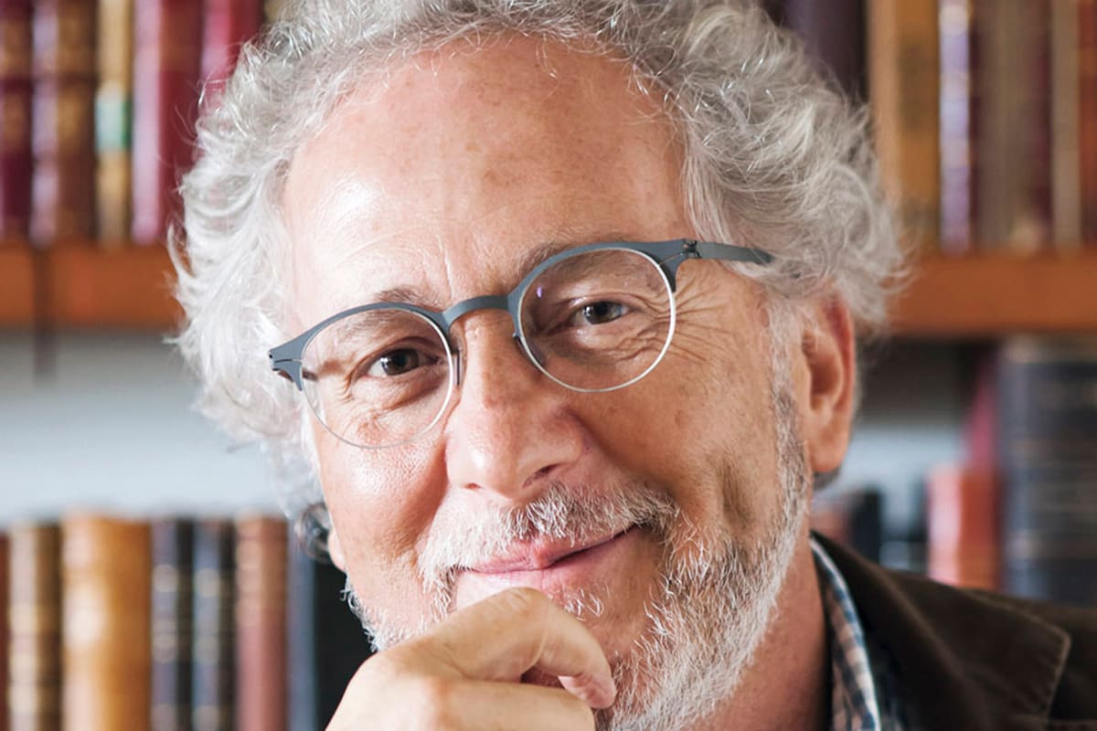 Héctor Abad Faciolince, escritor y periodista colombiano, autor de la novela El olvido que seremos