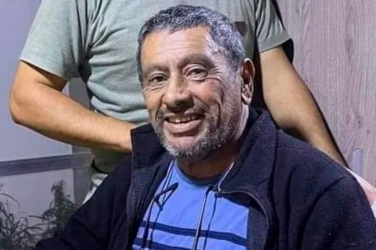 Héctor Aguilar está desaparecido desde el 2 de julio