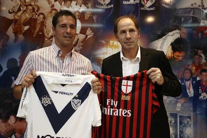 Franco Baresi fue despedido por el mundo futbolístico en las redes sociales