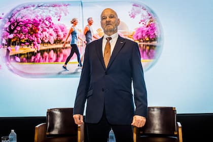 Héctor Alquati, director del proyecto probióticos Cormillot en Lepetit.