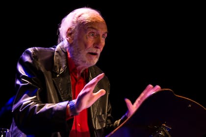 Hector Alterio. actor