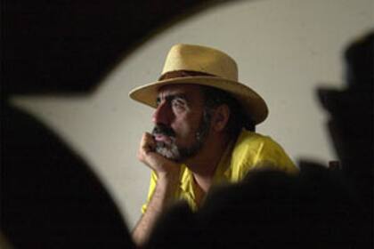 Héctor Alvarellos, director de La Runfla