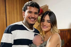 El desgarrador mensaje del futbolista venezolano a su esposa, que murió mientras protegía a su hija del terremoto