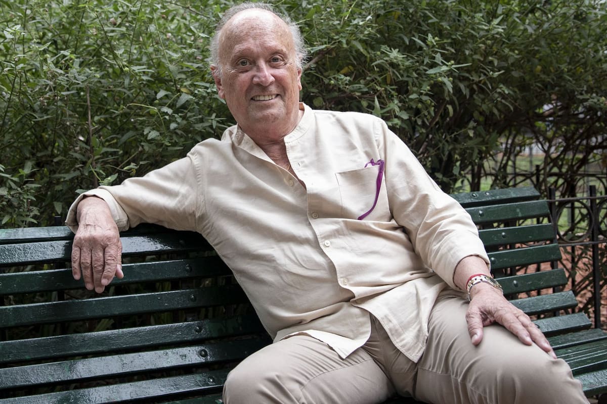 Héctor Cavallero, uno de los principales amor de Valeria Lynch