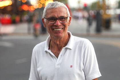 Héctor Cúper a los 62 años