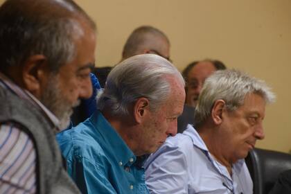 Héctor Daer, Andrés Rodríguez y Abel Furlán tienen posturas distintas sobre la futura conducción