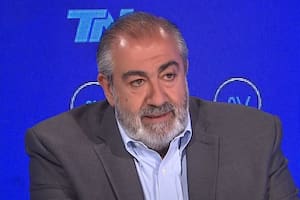 Héctor Daer, secretario general de la CGT
