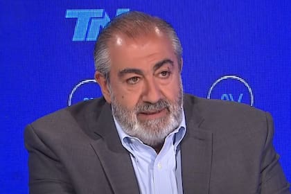 Héctor Daer, secretario general de la CGT