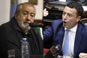 Héctor Daer y Rodrigo De Loredo