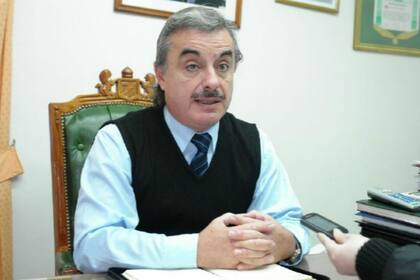 Héctor Eduardo Ruiz gobernó La Banda por más de 20 años