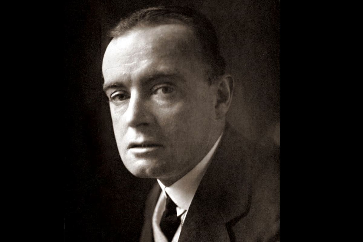 Hector Hugh Munro, alias Saki, un maestro inglés del cuento corto