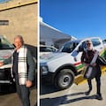 Un empresario invirtió más de US$10 millones en una fábrica y sorprendió a 3000 personas con el sorteo de una camioneta y un viaje al Caribe