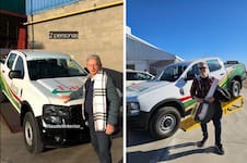 Un empresario invirtió más de US$10 millones en una fábrica y sorprendió a 3000 personas con el sorteo de una camioneta y un viaje al Caribe