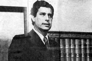 Héctor Manuel Hidalgo Solá, el embajador argentino en Venezuela, desaparecido durante una visita en Buenos Aires en julio de 1977, cuando gobernaba la dictadura militar