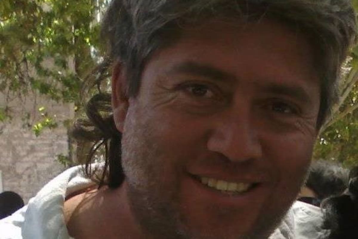 Héctor Marcelo Marzola, de 47 años, falleció luego de consumir milanesas en mal estado