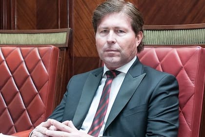 Héctor Marchi, el administrador general de la Corte que demandó a Carrió y a Fernando Sánchez por daños y perjuicios