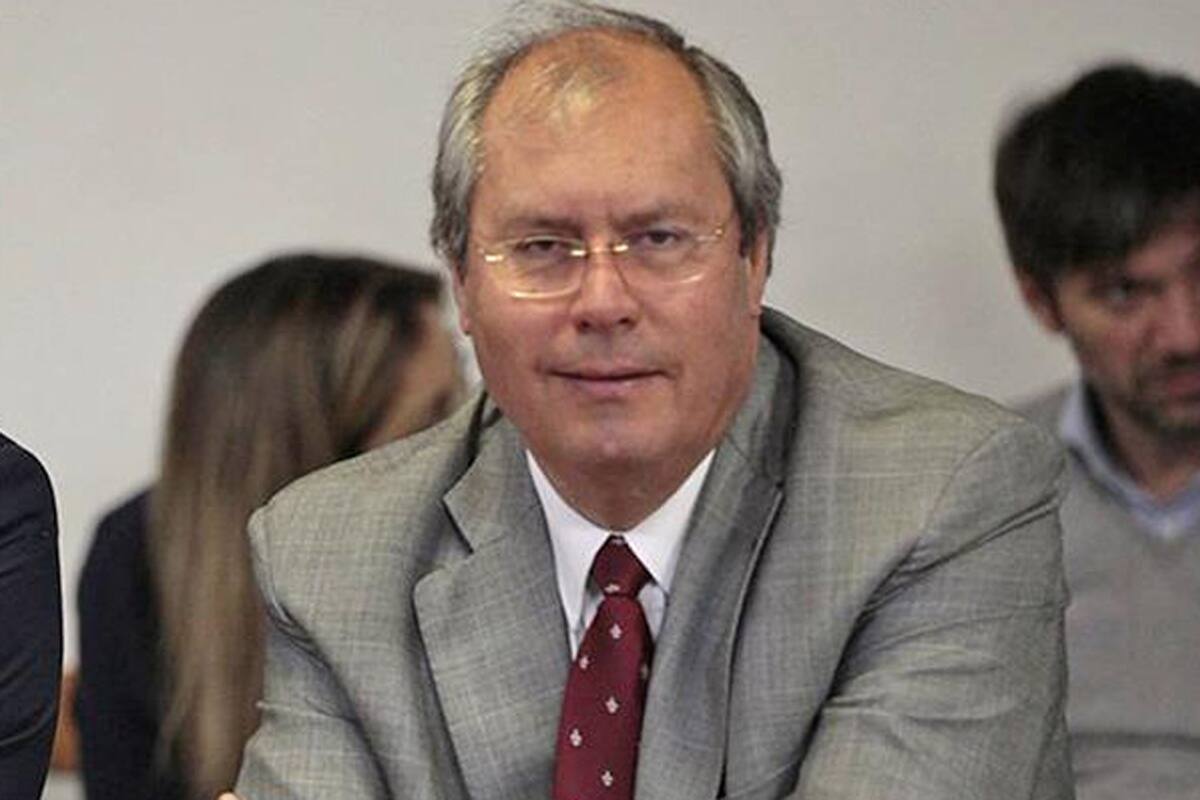 Héctor Olivares fue baleado en las cercanías al Congreso