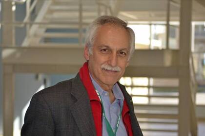 Héctor Otheguy, cofundador de Invap