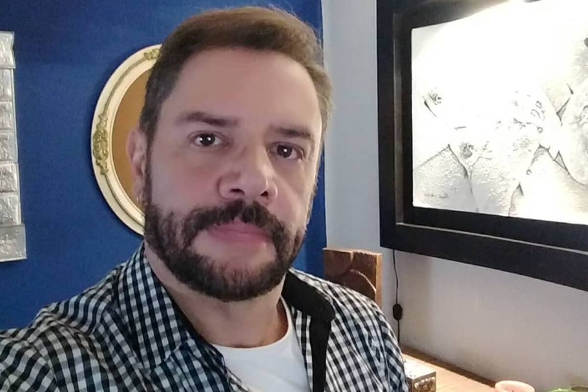Héctor Parra fue acusado de abuso sexual por su hija menor, Alexa Hoffman; actualmente se encuentra en prisión preventiva