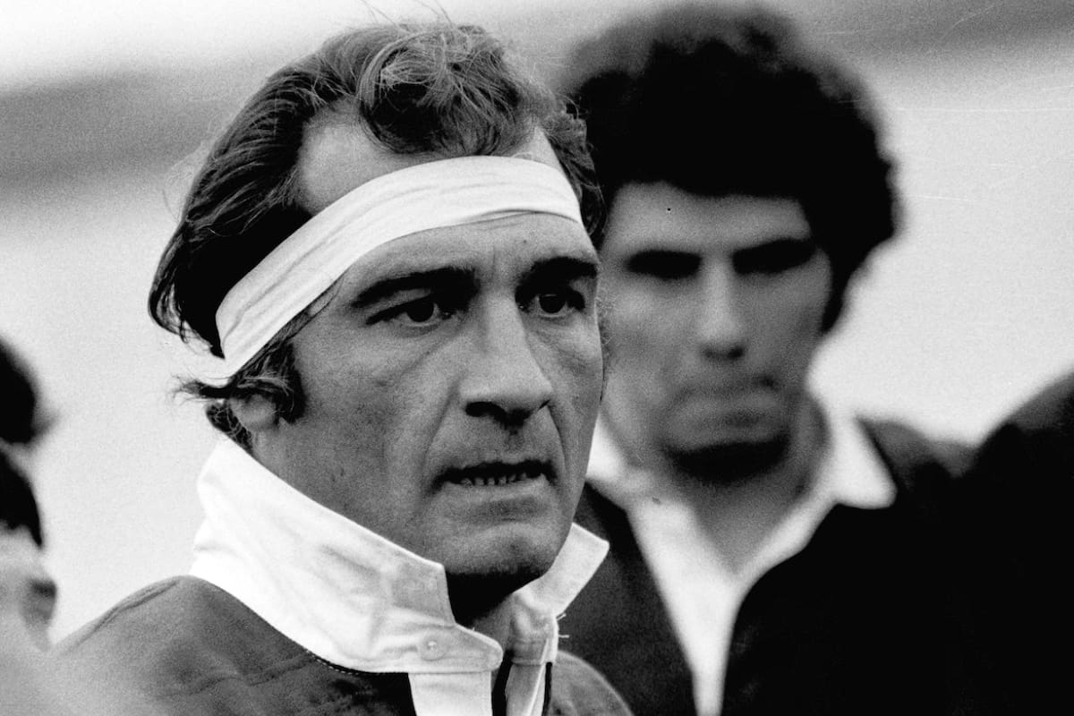 Héctor Pochola Silva, una leyenda de los Pumas y un emblema del rugby argentino