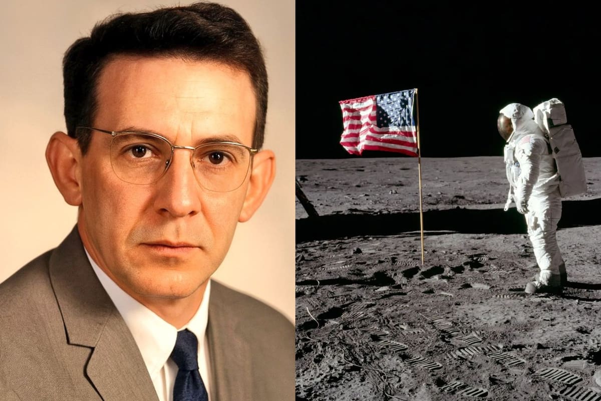 Héctor Rafael Rojas fue el primer astrofísico venezolano y un científico fundamental para el éxito del programa espacial de la NASA, sobre todo en la misión Apolo 11