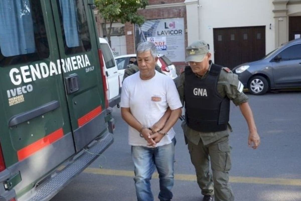 Héctor Romero está imputado de homicidio calificado por alevosía