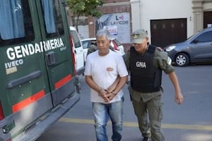 Héctor Romero está imputado de homicidio calificado por alevosía