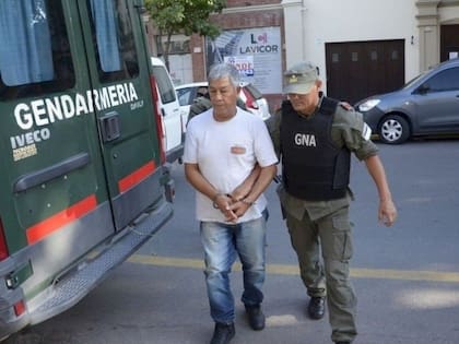 Héctor Romero había sido detenido a fines de noviembre pasado