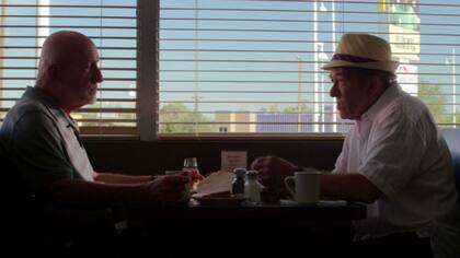 Hector Salamanca visita el universo de Better Call Saul