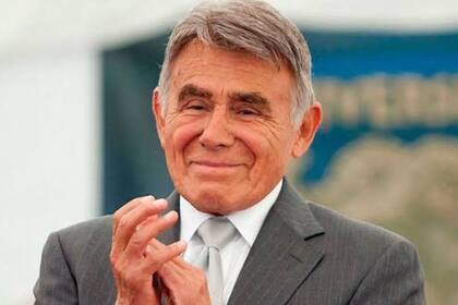 Héctor Suárez Gomís, el hijo del actor, dio a conocer la triste noticia a través de las redes