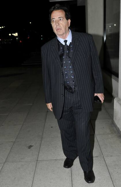 Héctor Vidal Rivas, amigo cercano de la diva y el responsable de su elegante estilo para vestir