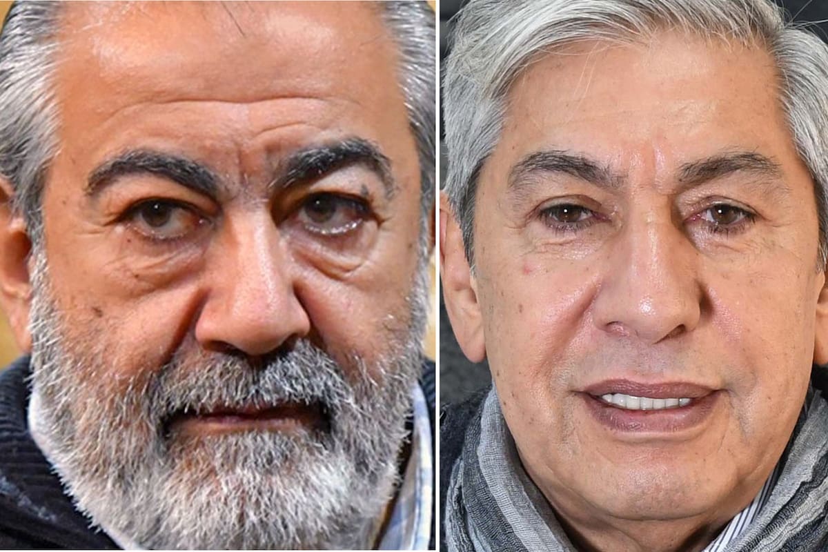 Héctor y Rodolfo Daer dejarán la conducción de sus gremios en un histórico proceso de renovación sindical