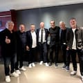 Todos los presentes en el estadio de Kansas para el debut de la argentina en el Mundial