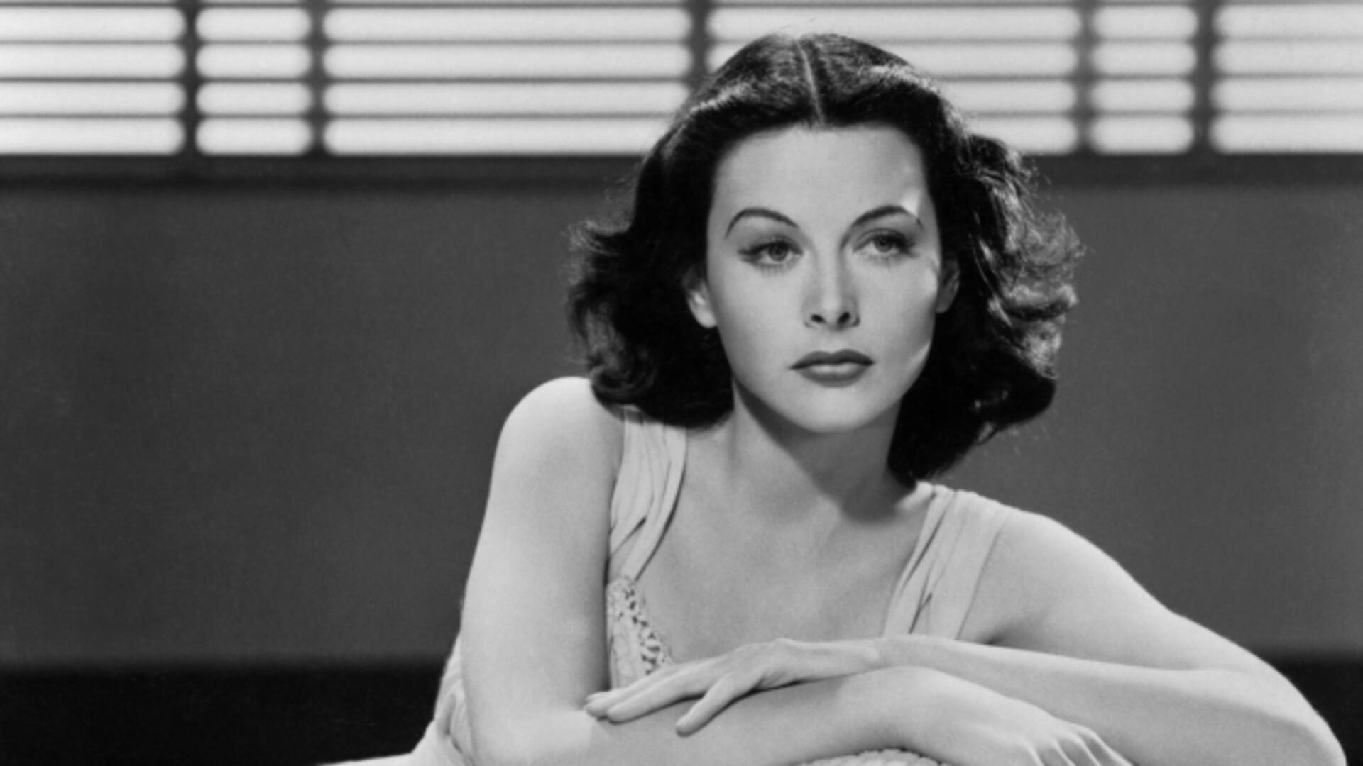 Hedy Lamarr