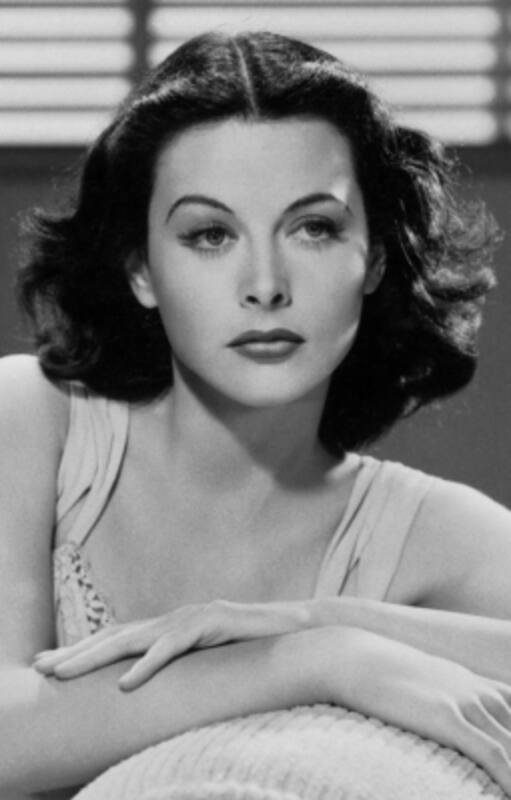 Hedy Lamarr