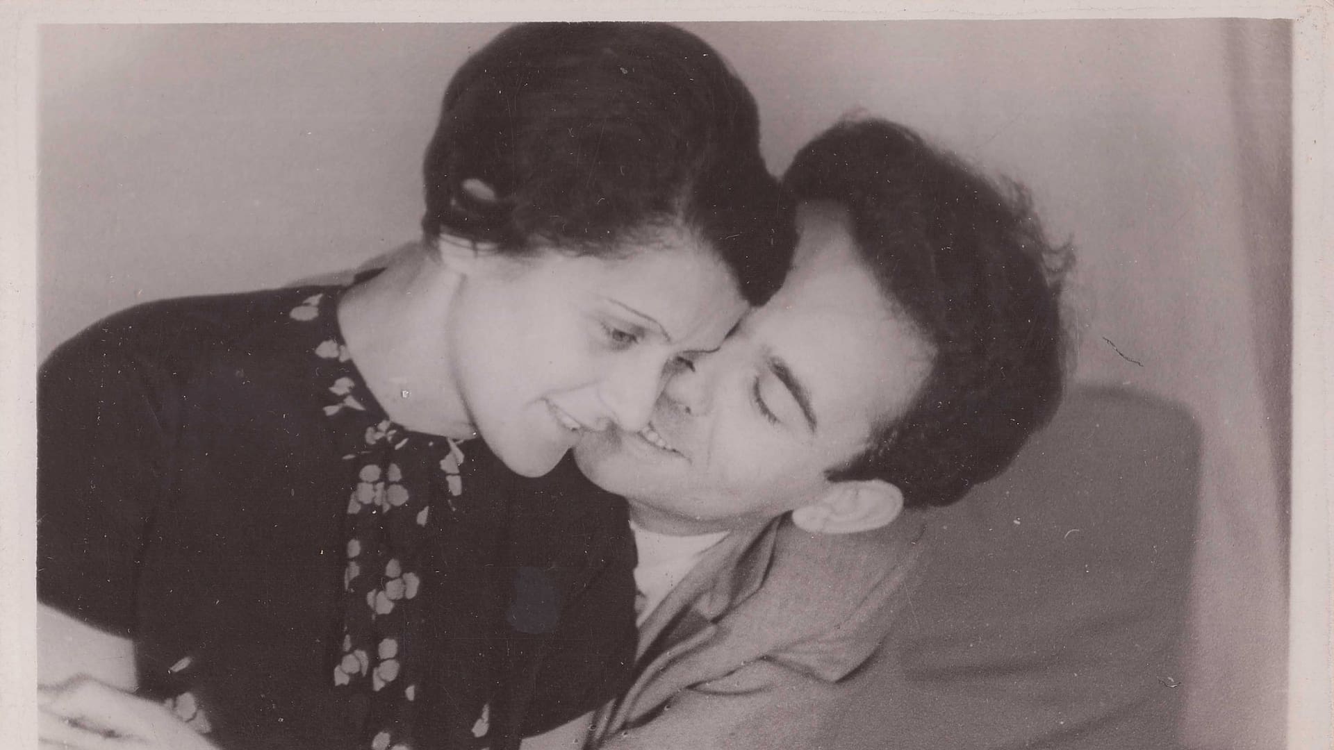 Hedy en Berlín, a fines de los años 20, con su entonces marido Anton Crilla