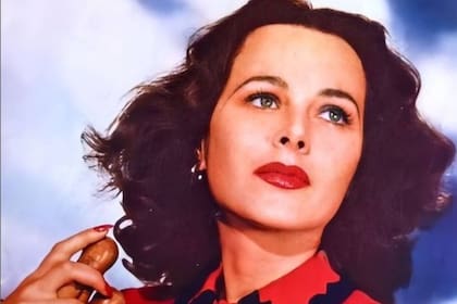 Hedy Lamarr brilló en el cine, pero también fue una inventora destacada