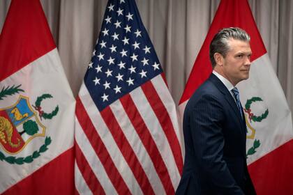 Hegseth ordena recortar 20% de los altos cargos del liderazgo militar de EEUU