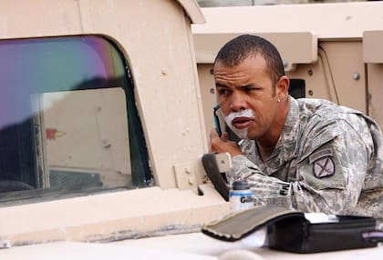 Hegseth prohibió a los militares de EE.UU. usar barba